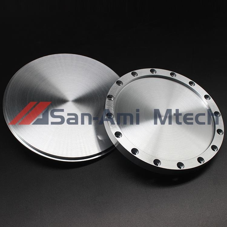 Chromium sputtering target Chromium sputtering target