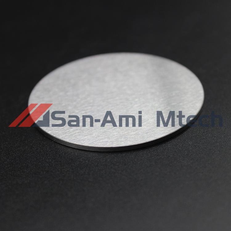 Niobium sputtering target Niobium sputtering target