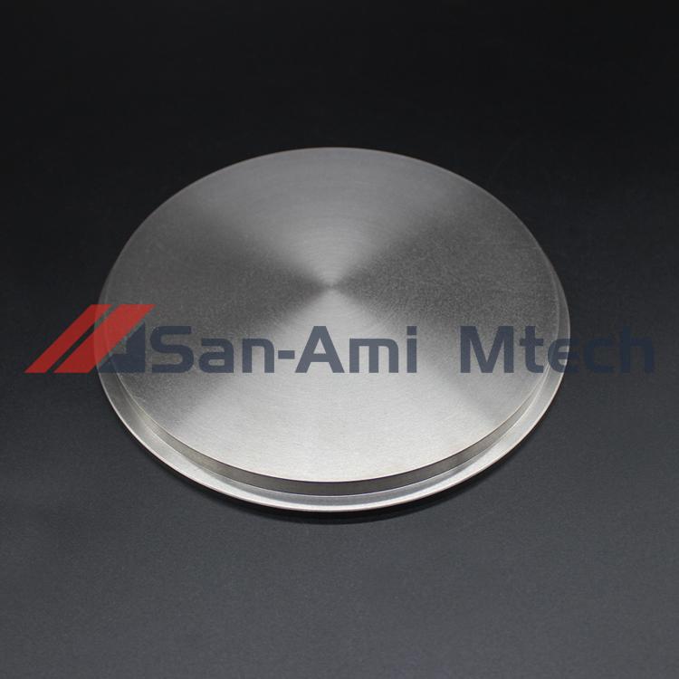 Titanium sputtering target